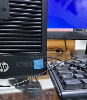 New Desktop Computer HP 280 G3 8GB Intel Core i7 SSD 500GB