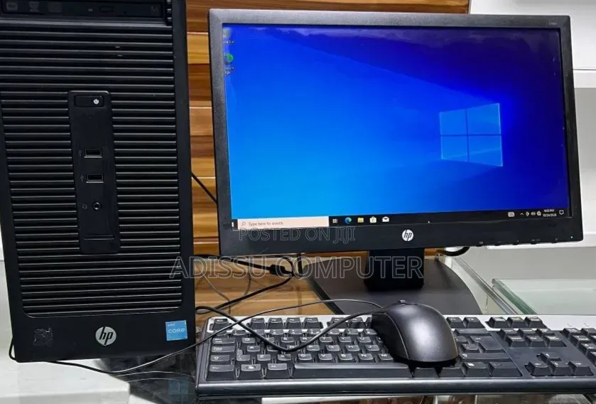 New Desktop Computer HP 280 G3 8GB Intel Core i7 SSD 500GB