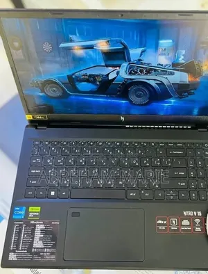 New Laptop Acer Nitro 5 16GB Intel Core i7 SSD 512GB