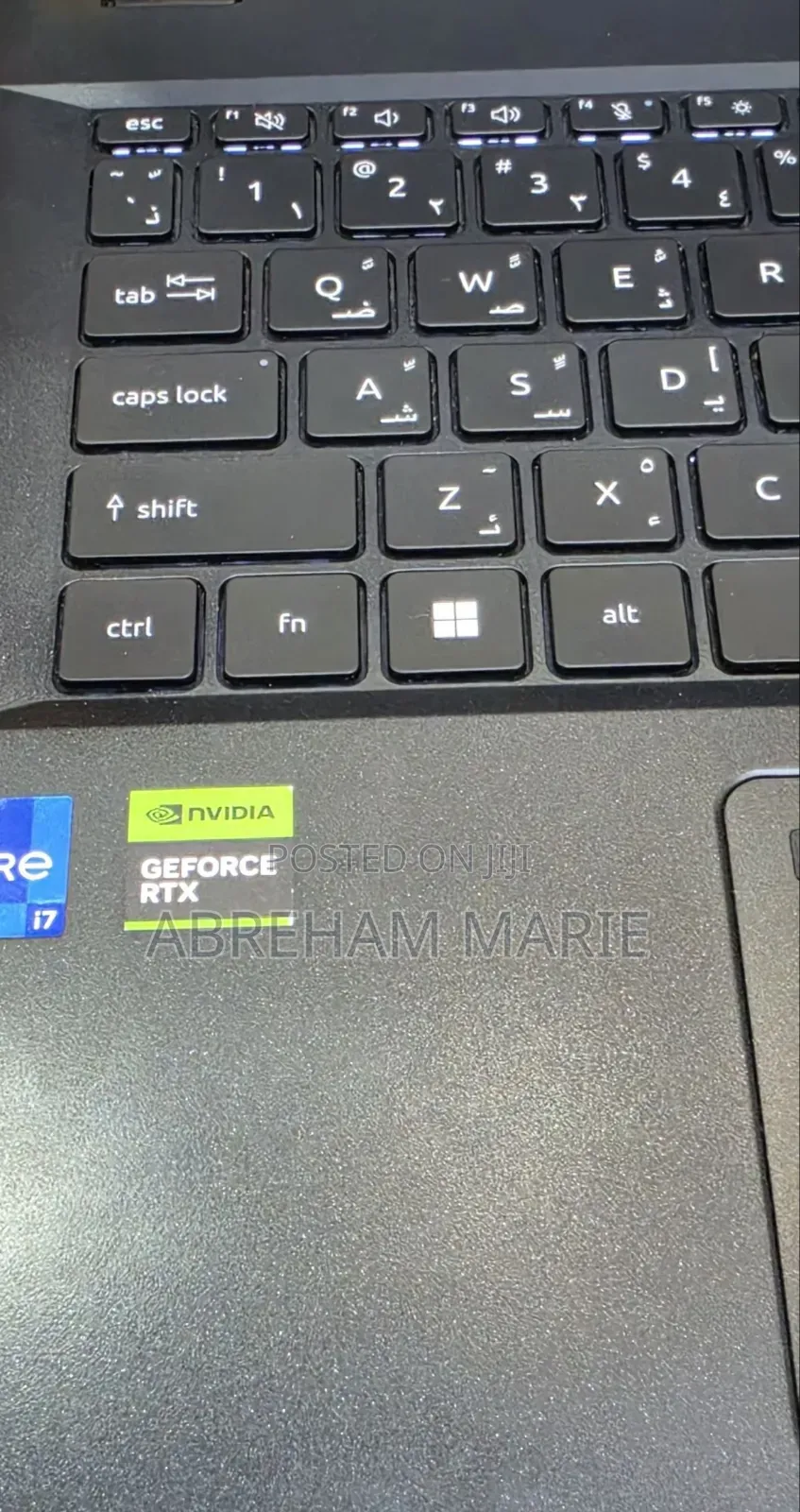 New Laptop Acer Nitro 5 16GB Intel Core i7 SSD 512GB
