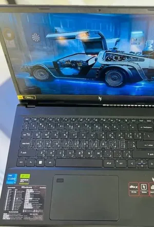 New Laptop Acer Nitro 5 16GB Intel Core i7 SSD 512GB