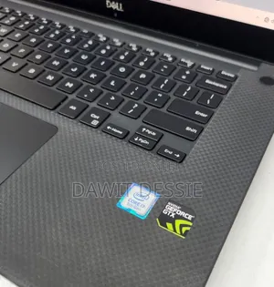 Laptop Dell XPS 15 16GB Intel Core i7 SSD 512GB