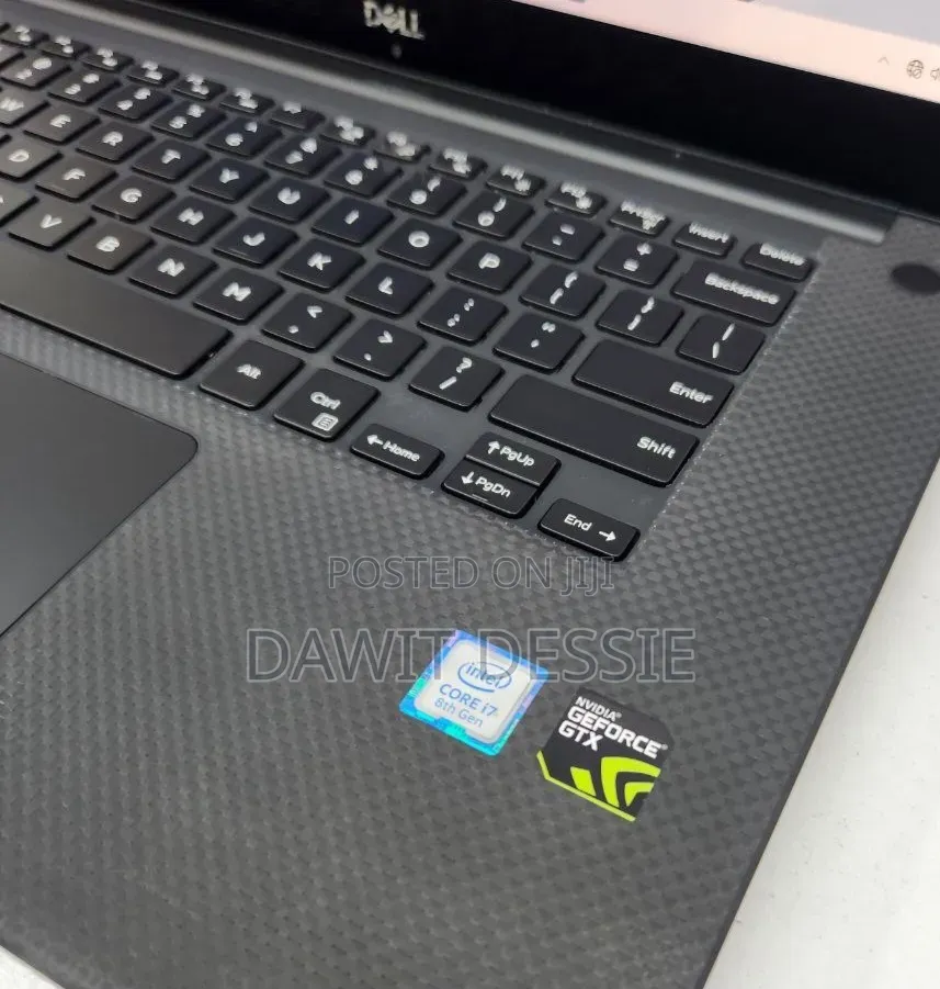 Laptop Dell XPS 15 16GB Intel Core i7 SSD 512GB