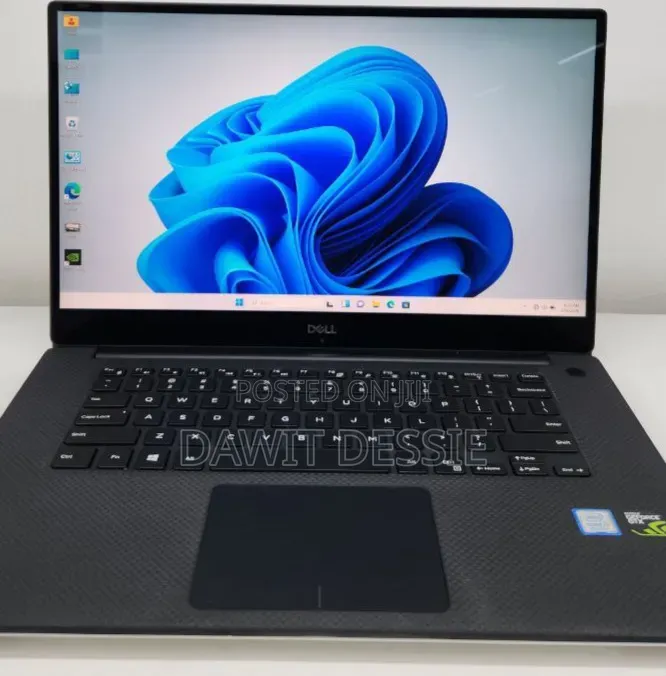 Laptop Dell XPS 15 16GB Intel Core i7 SSD 512GB