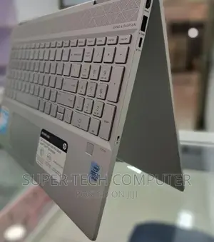 New Laptop HP Envy X360 12GB Intel Core I7 SSD 512GB