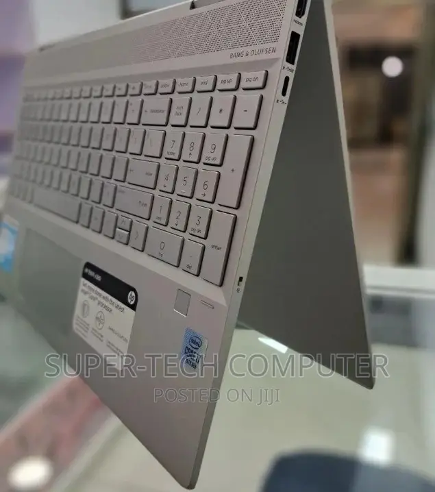 New Laptop HP Envy X360 12GB Intel Core I7 SSD 512GB