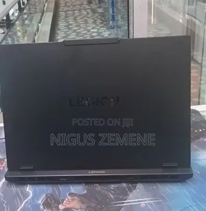 New Laptop Lenovo Legion 5 32GB Intel Core Ultra 7 SSD 1T