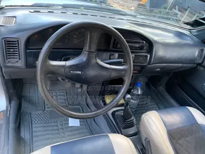 Toyota Corolla 1991 Silver