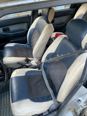 Toyota Corolla 1991 Silver