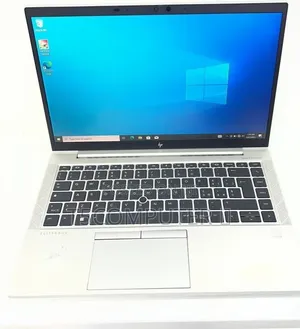 New Laptop HP EliteBook 845 G8 16GB AMD Ryzen 5 SSD 512GB