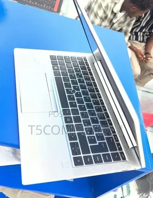 New Laptop HP EliteBook 845 G8 16GB AMD Ryzen 5 SSD 512GB