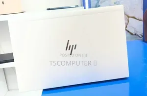 New Laptop HP EliteBook 845 G8 16GB AMD Ryzen 5 SSD 512GB