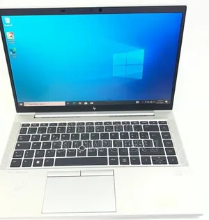 New Laptop HP EliteBook 845 G8 16GB AMD Ryzen 5 SSD 512GB