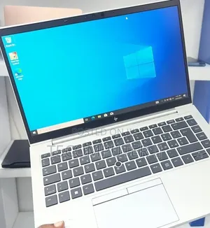 New Laptop HP EliteBook 845 G8 16GB AMD Ryzen 5 SSD 512GB