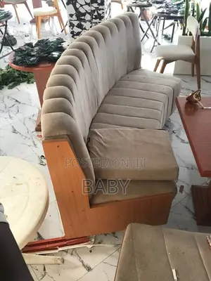 Indoor Restaurant Sofas