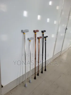 Walking Sticks for Elderly People駁፪Choose From 3 Colors/Designs