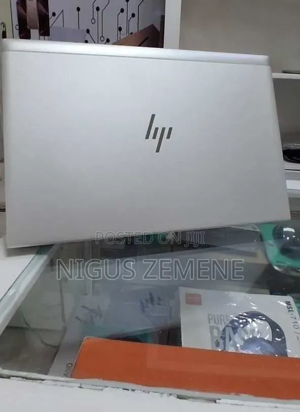 New Laptop HP EliteBook 840 G8 16GB Intel Core i7 SSD 512GB