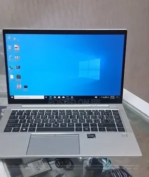 New Laptop HP EliteBook 840 G7 16GB AMD Ryzen 7 SSD 512GB
