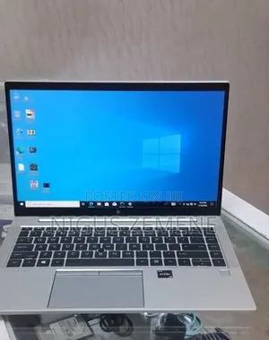New Laptop HP EliteBook 840 G7 16GB AMD Ryzen 7 SSD 512GB