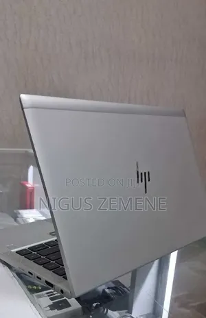 New Laptop HP EliteBook 840 G7 16GB AMD Ryzen 7 SSD 512GB