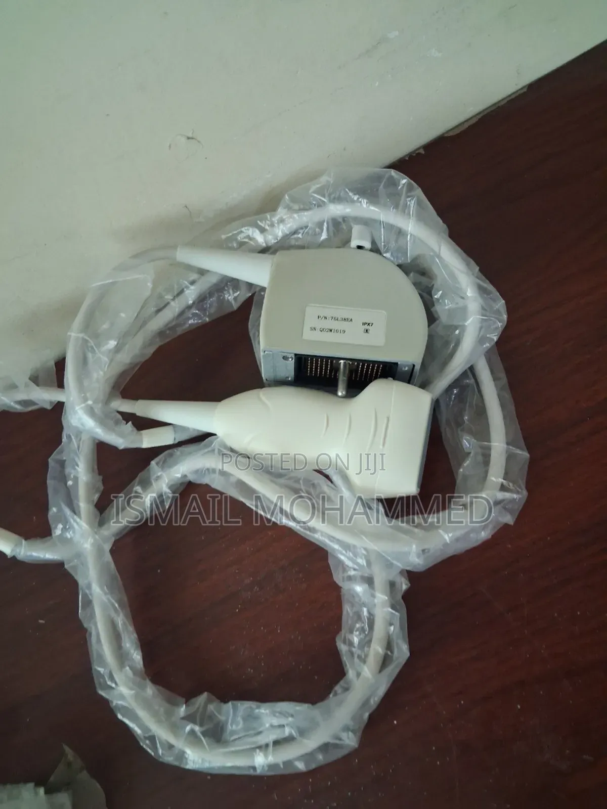 New Linear Probe for Mindray DP 50 and Dp 30 Ultrasound Machine Code 4