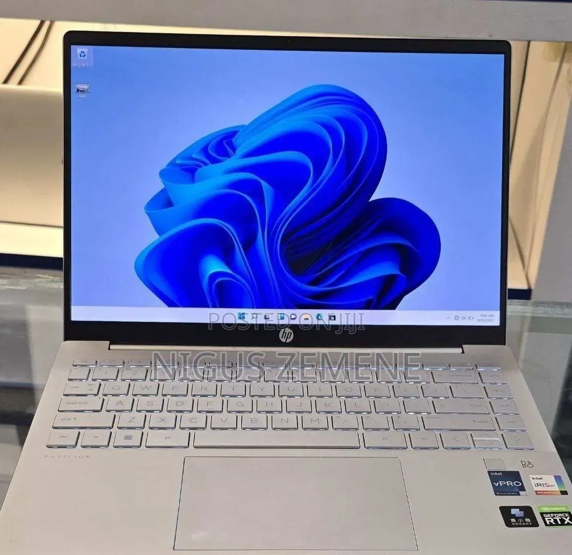 New Laptop HP Pavilion 14 16GB Intel Core i7 SSD 1T