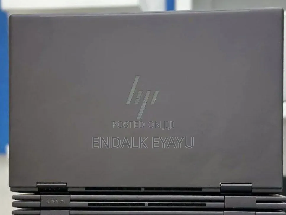 New Laptop HP Envy x360 8GB AMD Ryzen 5 SSD 1T