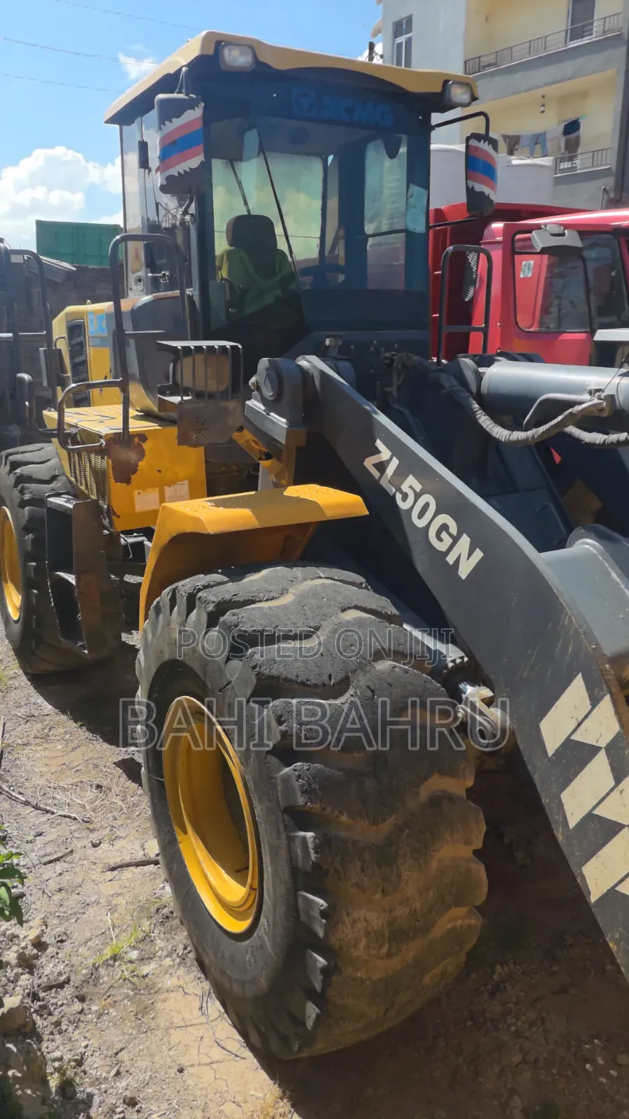 2017 Loader for Sale