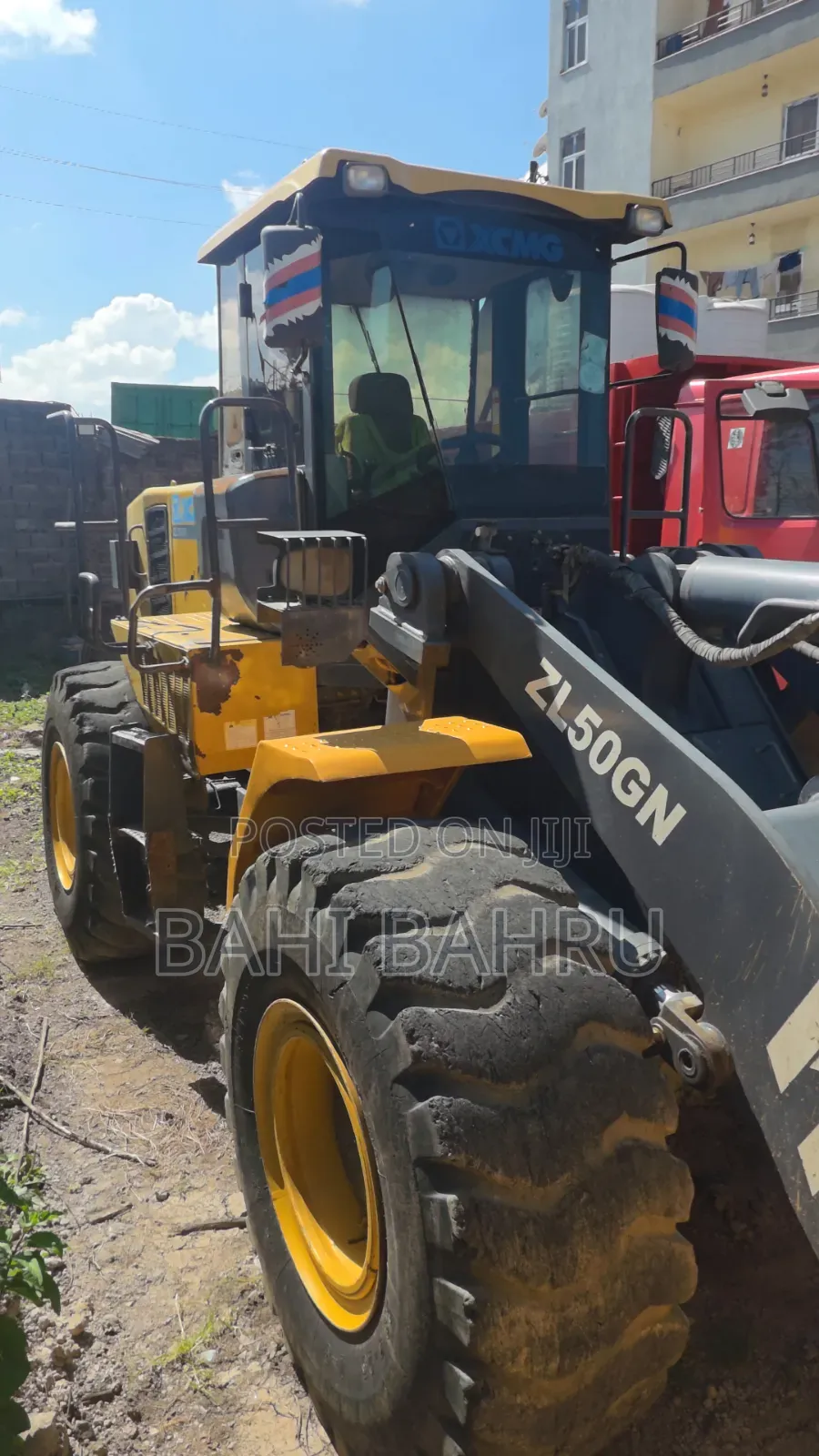 2017 Loader for Sale