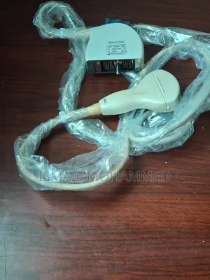Slightly Used Convex Probe for Mindray DP50 Ultrasound Machine Code 10