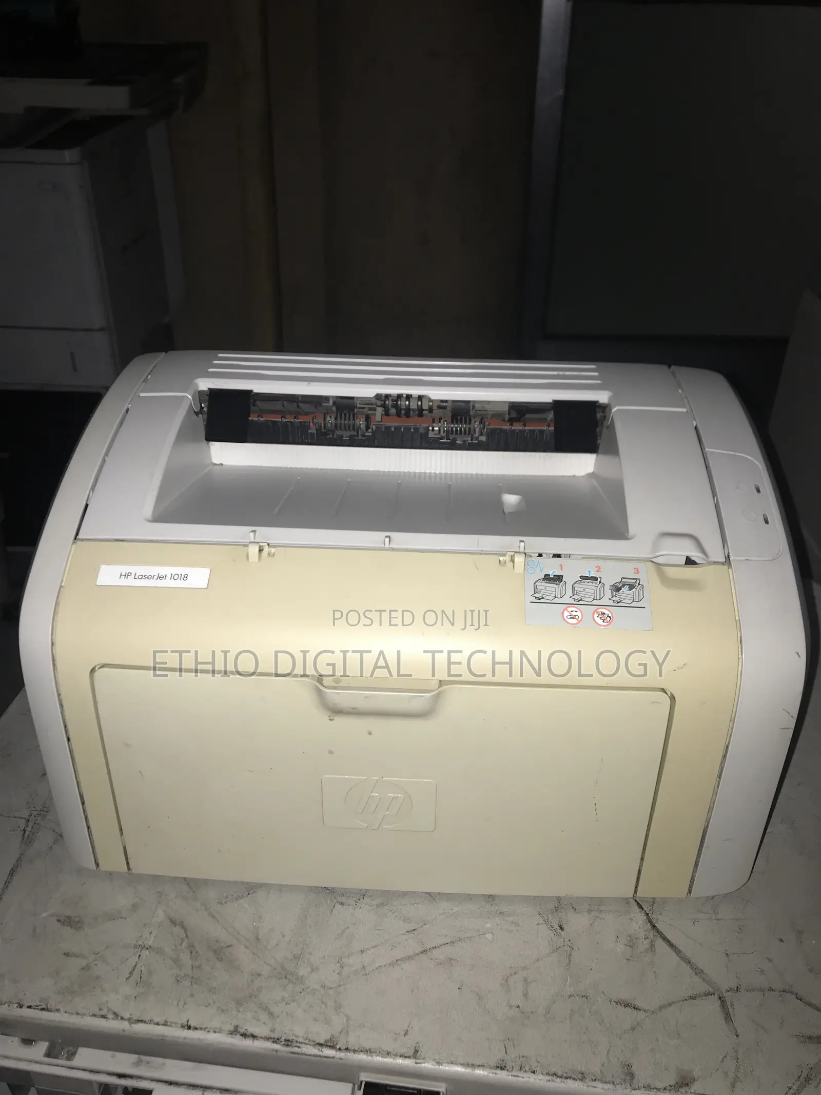 HP Laserjet 1018