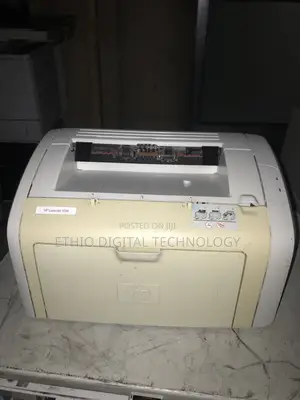HP Laserjet 1018
