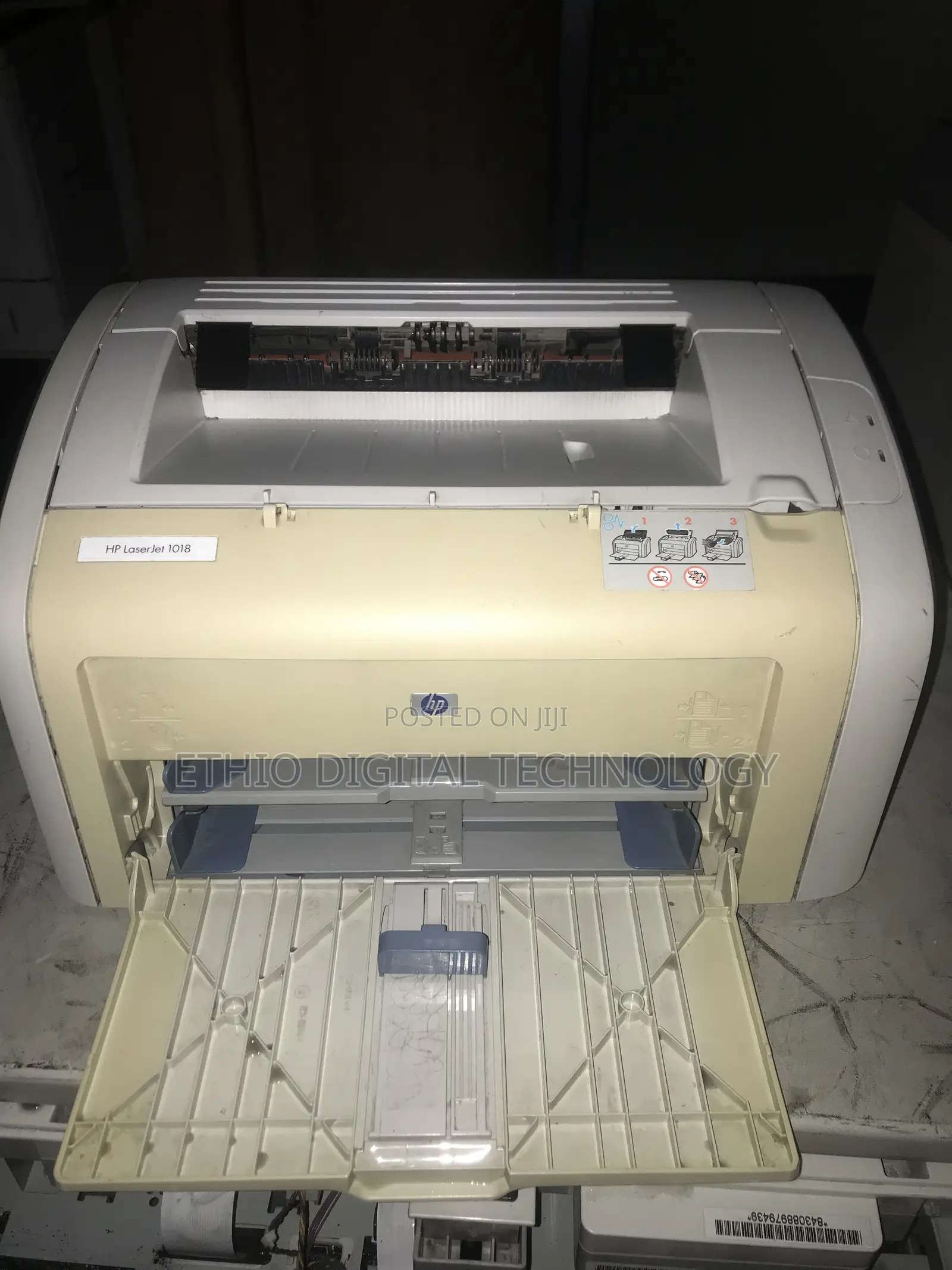 HP Laserjet 1018