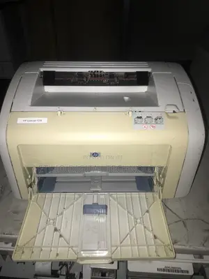 HP Laserjet 1018