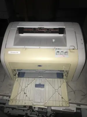 HP Laserjet 1018
