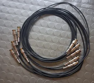 Coaxial Cable for Connecting Ultrasound Machine With Printer Code 12