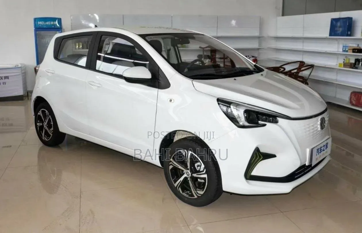 New Changan BenBen E-Star 2025 White