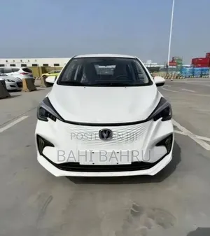 New Changan BenBen E-Star 2025 White