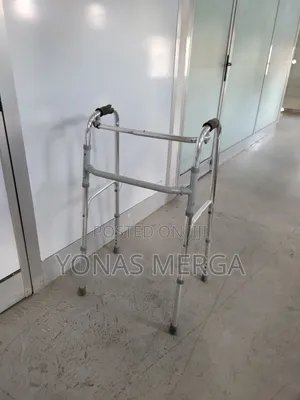 Used Walker弔₷ወከር መራመጃ❩❩walker~walking Frame (Walker) Without Wheels.