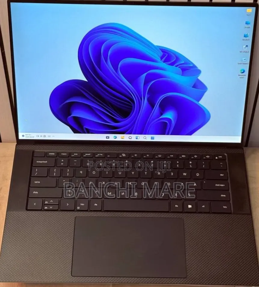 New Laptop Dell XPS 15 16GB Intel Core i7 SSD 512GB