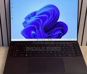 New Laptop Dell XPS 15 16GB Intel Core i7 SSD 512GB
