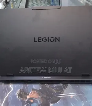 New Laptop Lenovo Legion 5 32GB Intel Core Ultra 7 SSD 1T