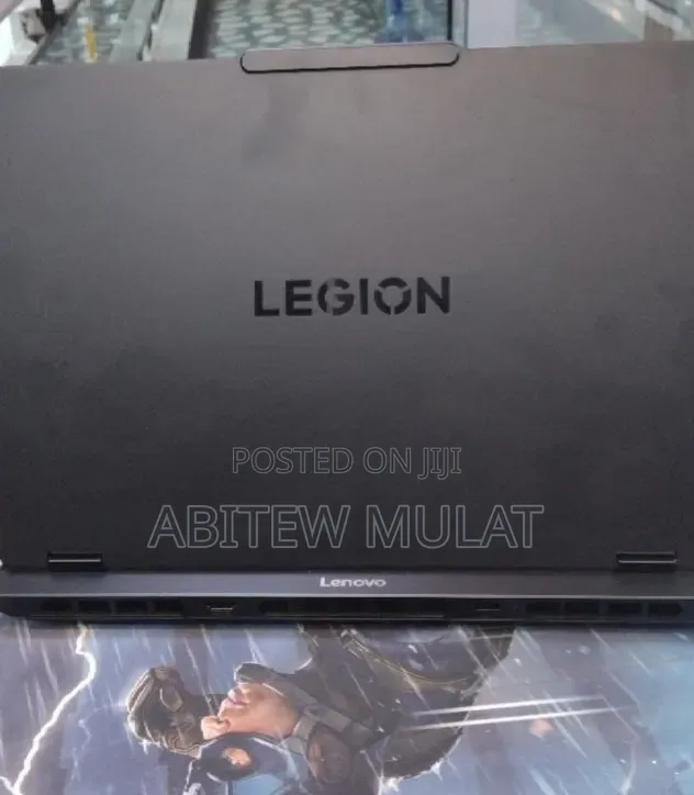 New Laptop Lenovo Legion 5 32GB Intel Core Ultra 7 SSD 1T