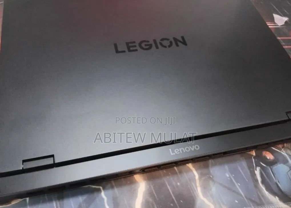 New Laptop Lenovo Legion 5 32GB Intel Core Ultra 7 SSD 1T