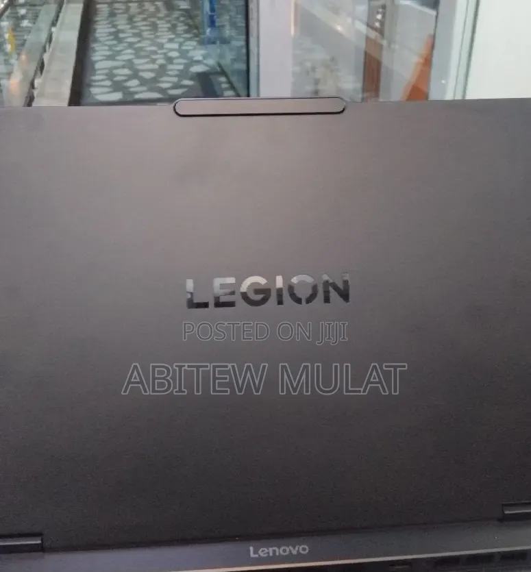 New Laptop Lenovo Legion 5 32GB Intel Core Ultra 7 SSD 1T
