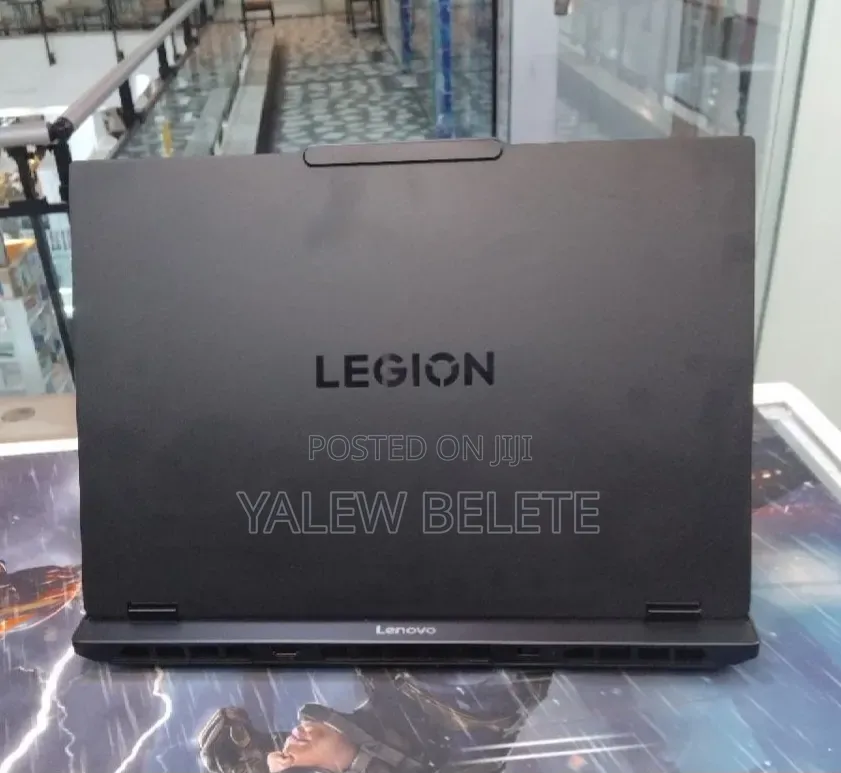 New Laptop Lenovo Legion 5 32GB Intel Core Ultra 7 SSD 1T