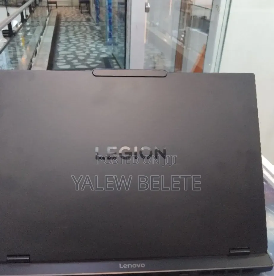 New Laptop Lenovo Legion 5 32GB Intel Core Ultra 7 SSD 1T