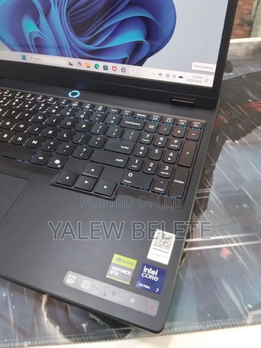 New Laptop Lenovo Legion 5 32GB Intel Core Ultra 7 SSD 1T