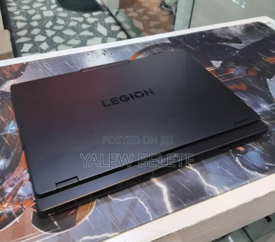 New Laptop Lenovo Legion 5 32GB Intel Core Ultra 7 SSD 1T