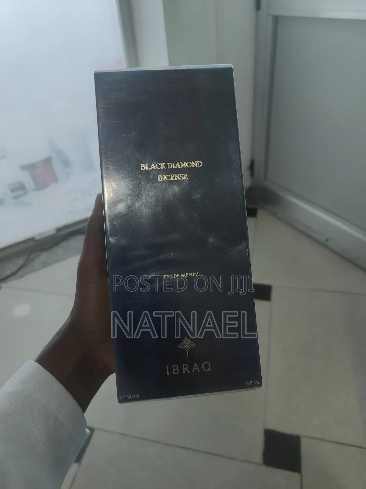 Diamond Incense